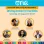 Image of Event on Dirivng Action for the SDGs with Headshots of all five speakers